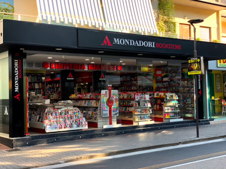 Libreria Mondadori 